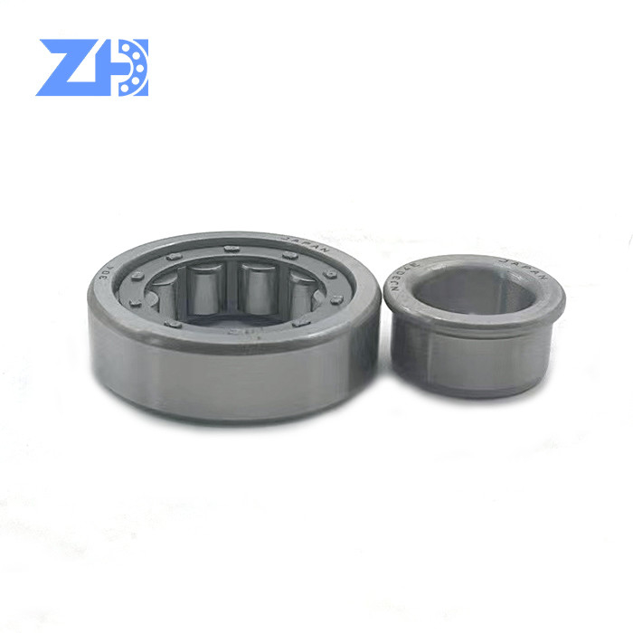 Tamanho cilíndrico 70*125*24mm do rolamento de rolo NU304 de Gcr15 P4 NU304E NU304M NJ304 NJ304E