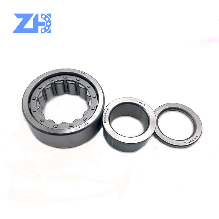 Tamanho 1310 cilíndrico do rolamento de rolo NUP-310E de P5 NUP310E NUP 310 E LP U 50*110*27mm