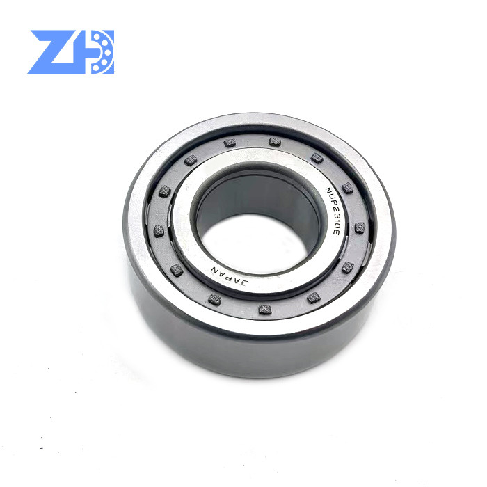 Tamanho 1310 cilíndrico do rolamento de rolo NUP-310E de P5 NUP310E NUP 310 E LP U 50*110*27mm