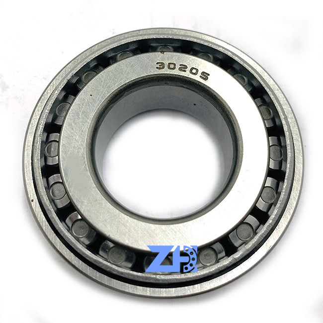 30205 rolamento de rolo de 30205CX 30205DJ para o NÍVEL automotivo e da maquinaria da indústria P0 P6 P5 P4 P3 de QUALIDADE