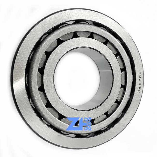 30309 ROLAMENTO DE ROLO DE AÇO DO BATEDOR DA QUALIDADE ANK DE 30309P6X 30309X2B 30309JR 30309DJR CHROME P0 P6 P5 P4 P3