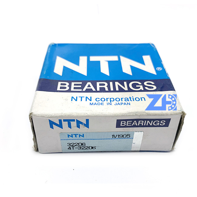 32206 ROLAMENTO de ROLO DE AÇO do BATEDOR da QUALIDADE ANK CHROME de 32206D 32206P6X 3206X2B 32206JR 32206DJRP0 P6 P5 P4 P3