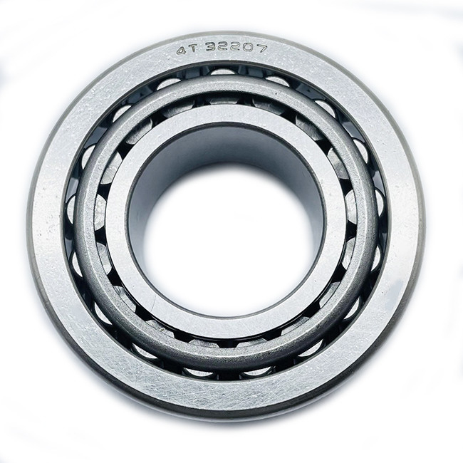 32207 ROLAMENTO de ROLO DE AÇO do BATEDOR de CHROME da ALAVANCA da QUALIDADE de 32207D 32207P6X 32207X2B 32207JR 32207DJR P0 P6 P5 P4 P3