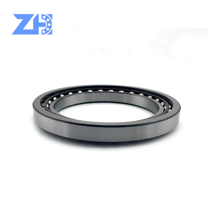 Caixa de engrenagens do motor do curso da máquina escavadora de 120BA16 120BA-16 que carrega o rolamento de esferas angular 120ba16 do contato da única fileira de 120x165x22mm