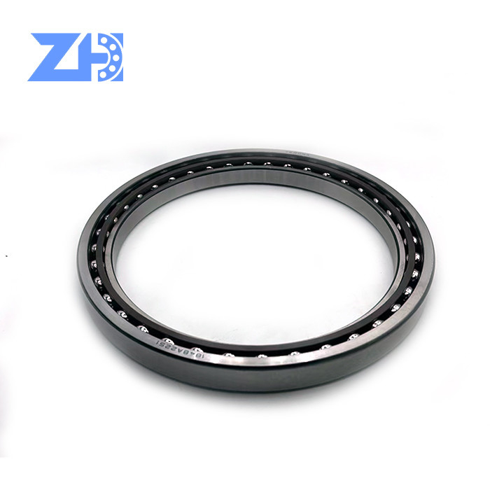 Rolamento de esferas angular 184X226X21.5 do contato de Bearing 184BA2251 184BA-2251 da máquina escavadora da GAIOLA de 184BA2251 NYLONG milímetro