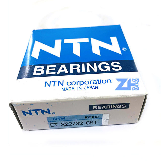 32*65*22.5mm   0.334KG   322-2, ET322-32,322-32ZZ, 322-32ZW   Rolamento de rolo DE AÇO do atarraxamento de CHROME