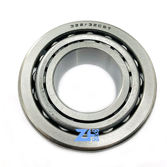 32*65*22.5mm   0.334KG   322-2, ET322-32,322-32ZZ, 322-32ZW   Rolamento de rolo DE AÇO do atarraxamento de CHROME
