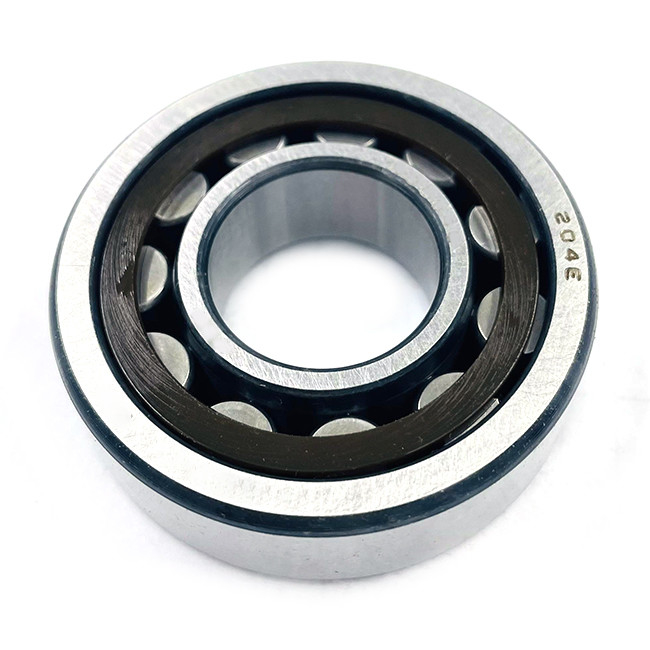 NJ204 máquina escavadora Bearings   Atarraxamento   AÇO de CHROME 20*47*14cm do NÍVEL de qualidade dos rolamentos de rolo   Bom preço de fábrica do preço