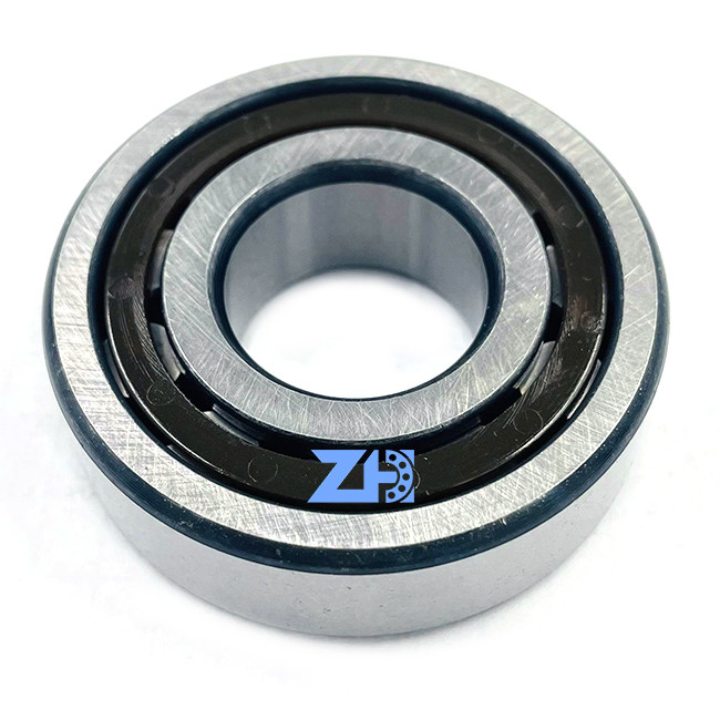 NJ204 máquina escavadora Bearings   Atarraxamento   AÇO de CHROME 20*47*14cm do NÍVEL de qualidade dos rolamentos de rolo   Bom preço de fábrica do preço