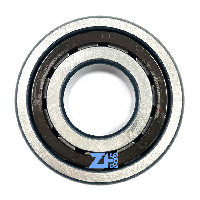 NJ204 máquina escavadora Bearings   Atarraxamento   AÇO de CHROME 20*47*14cm do NÍVEL de qualidade dos rolamentos de rolo   Bom preço de fábrica do preço