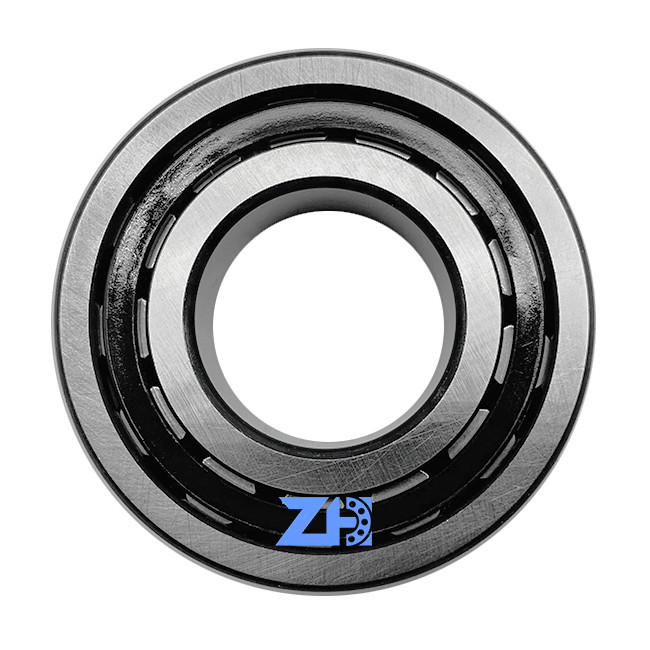 Rolamento de rolo DE AÇO do cilindro de CHROME da produção profissional   NJ206ET2X 206ET2X NJ206X 30*62*16mm
