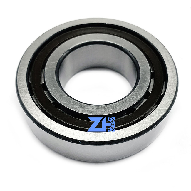 Rolamento de rolo DE AÇO do cilindro de CHROME da produção profissional   NJ206ET2X 206ET2X NJ206X 30*62*16mm