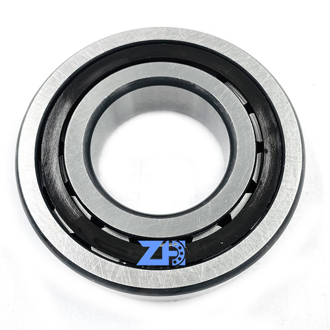 Atarraxamento do AÇO de CHROME do NÍVEL de qualidade de NJ207ET2X 207ET2X NJ207 NJ207ET2XRS P2 P3 P0 P1 P5 P6 P4   Rolamento de rolo