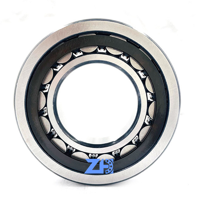 Atarraxamento do AÇO de CHROME do NÍVEL de qualidade de NJ207ET2X 207ET2X NJ207 NJ207ET2XRS P2 P3 P0 P1 P5 P6 P4   Rolamento de rolo