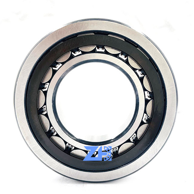 Atarraxamento do AÇO de CHROME do NÍVEL de qualidade de NJ207ET2X 207ET2X NJ207 NJ207ET2XRS P2 P3 P0 P1 P5 P6 P4   Rolamento de rolo