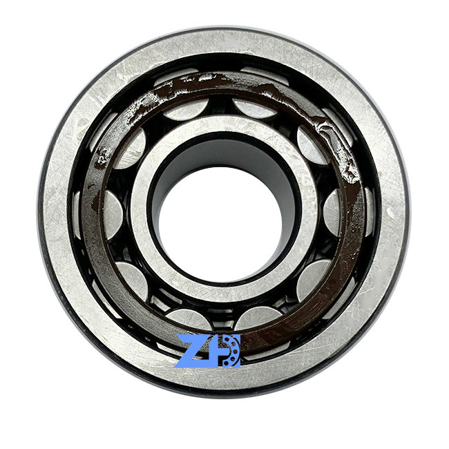 NÍVEL de qualidade 20*52*15mm de P0 P06 P5 P3   NJ304 NJ304ET2XU    NJ304ET2XUP2RS CHROME   AÇO     Atarraxamento   Rolamento de rolo