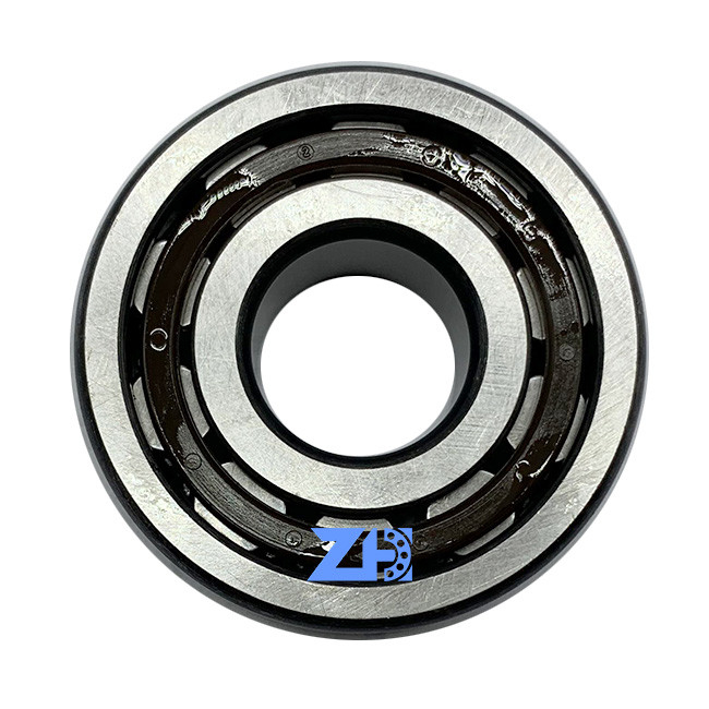NÍVEL de qualidade 20*52*15mm de P0 P06 P5 P3   NJ304 NJ304ET2XU    NJ304ET2XUP2RS CHROME   AÇO     Atarraxamento   Rolamento de rolo