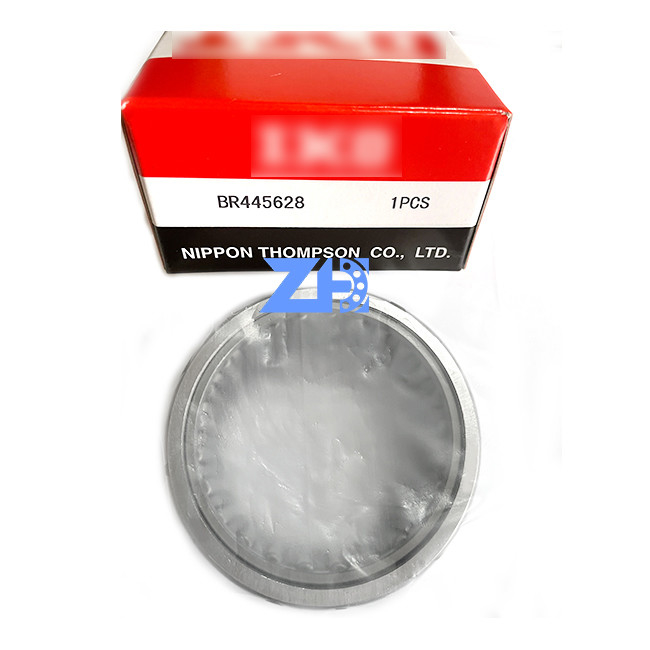 Rolamento de rolo 69.85*88.9*44.45mm da agulha BR445628 de baixo nível de ruído e fáceis de usar.