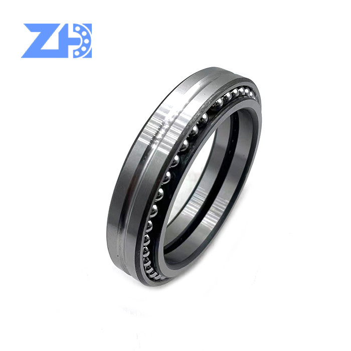 Rolamento de esferas angular 90X121X28mm do contato PX1 de Bearing De 1813 Px1 DE1813PX1 DE 1813 da máquina escavadora de DE1813 DE1813PX1