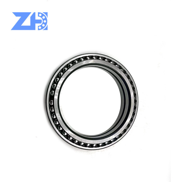 Rolamento de esferas angular 90X121X28mm do contato PX1 de Bearing De 1813 Px1 DE1813PX1 DE 1813 da máquina escavadora de DE1813 DE1813PX1