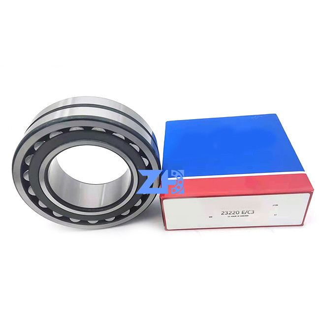 23220CC 23220C4W33 23220RS    NÍVEL de qualidade de P0 P6 P5 P3 P4 P2   CHROME   Rolamento de rolo esférico DE AÇO