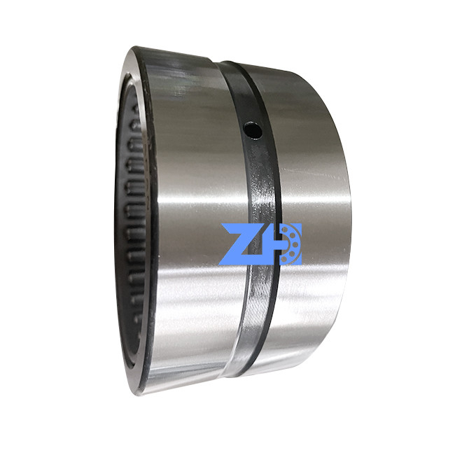 Tempo de serviço longo   CHROME   Máquina escavadora DE AÇO do rolamento de rolo da agulha que carrega BR526832 526832W 526832JQ 526832RS