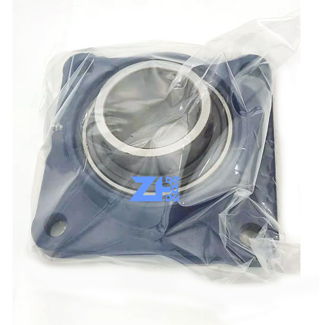 Rolamento de esferas de aço FY70TF do descanso de Chrome FY70TFW FY70TFJ2Q FY70TFRS 70*50.5*70.3 para a bicicleta do motor