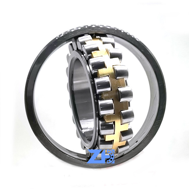 Rolamento de rolo esférico   AÇO de alta qualidade de embalagem dos rolamentos 22212CA CHROME do ponto morto de V5 V3 P0 P5 P3
