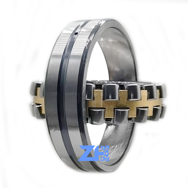 Rolamento de rolo esférico   AÇO de alta qualidade de embalagem dos rolamentos 22212CA CHROME do ponto morto de V5 V3 P0 P5 P3