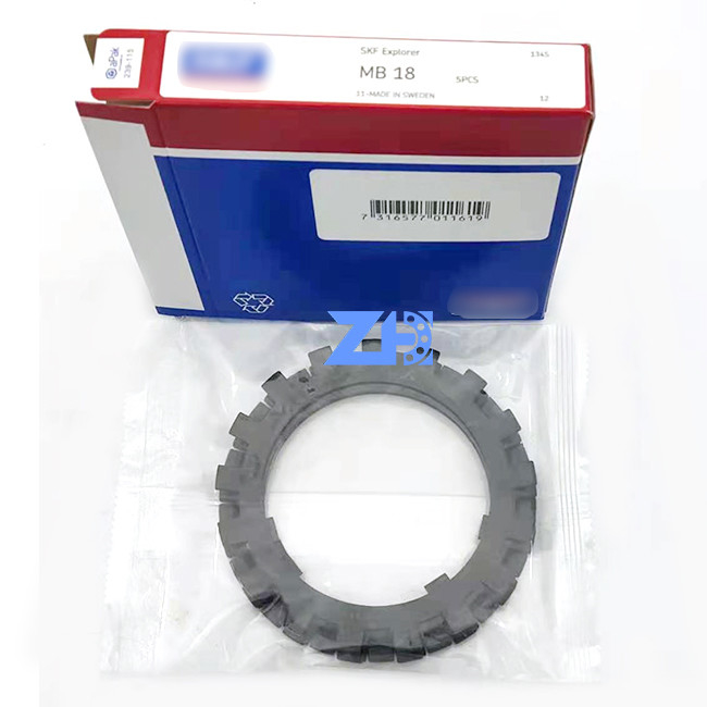 Rolamento de rolo 90*126*1.75mm da agulha MB18   De baixo nível de ruído e fácil de usar.