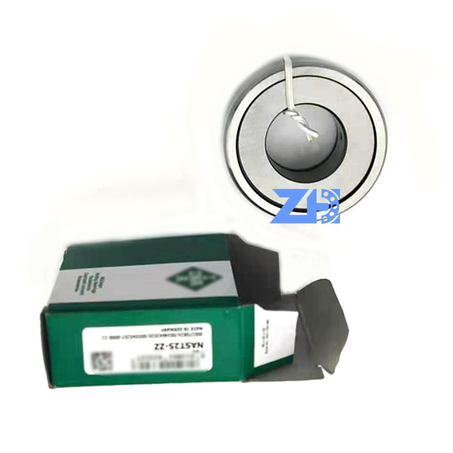 Longa vida do rolamento de rolo 20*47*20mm da agulha de NAST25ZZ, carga durável, pesada, de baixo nível de ruído