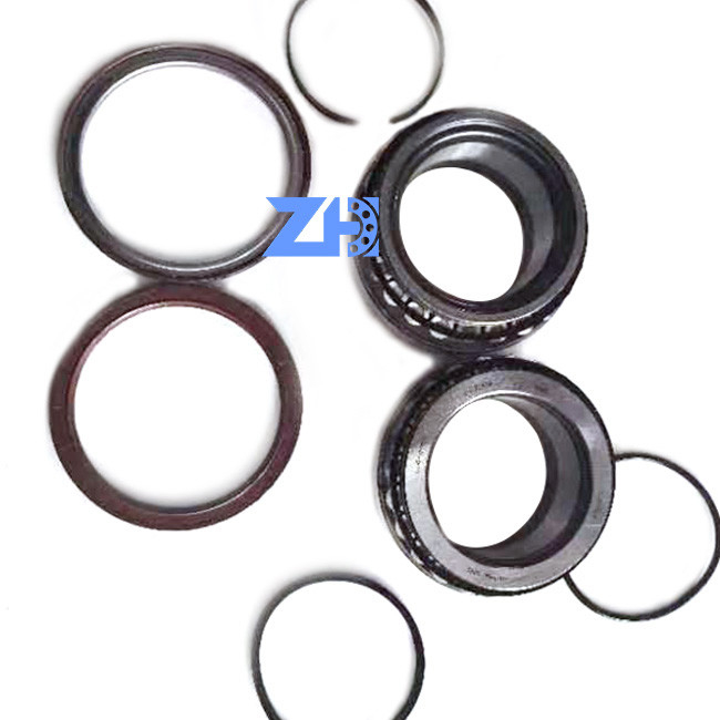 93,80 * 148 * 67,5 mm Rolamento de automóvel Rolamento de cubo de roda de caminhão pesado 565314 Material de AÇO CROMADO