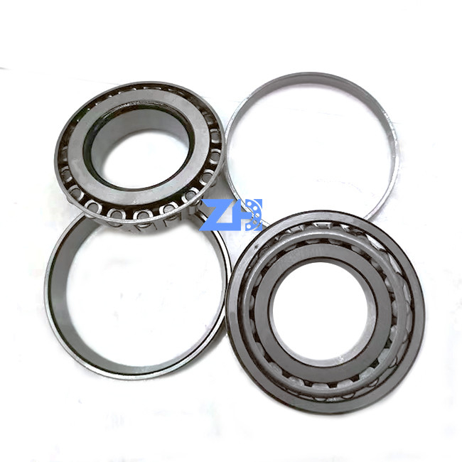 A fileira nova do dobro 5M7366 afilou o rolamento de rolo é apropriada para os carregadores da esteira rolante e o outro equipamento 50.8*96.84*42mm