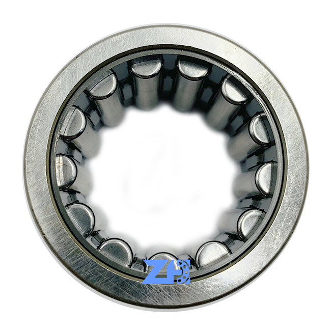 Único afastamento normal do modelo 35*54*36mm do rolamento de rolo NK35/54/36 da agulha da fileira NK35-54-36 brandnew