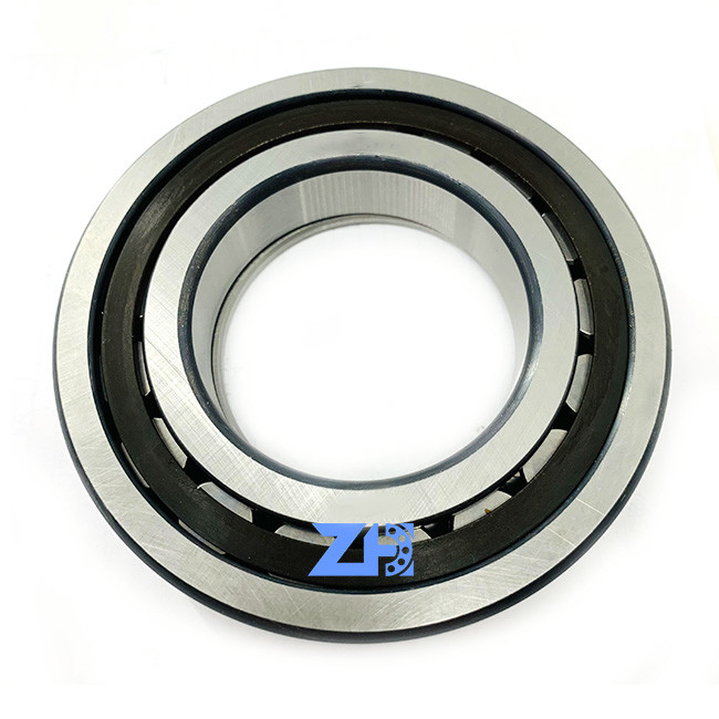 elevado desempenho cilíndrico da longa vida do rolamento de rolo da única fileira de 28*60*110mm NUP2212ET2XU brandnew