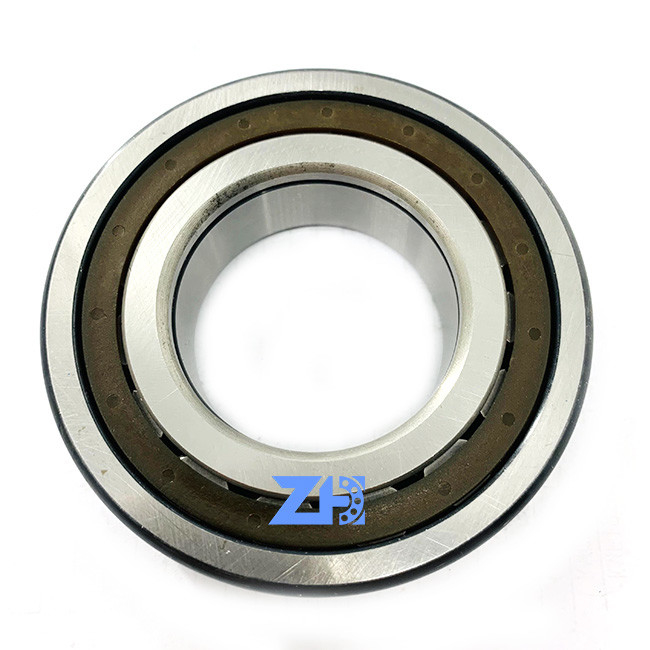 Rolamento de rolo cilíndrico da única fileira de NUP2209ET2XU longa vida de baixo nível de ruído 100% de 45mm x de 85mm x de 23mm brandnew