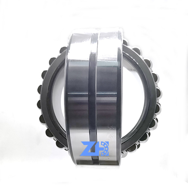 O rolamento de rolo esférico 130*200*52mm da fileira do dobro 23026CC é apropriado para a maquinaria etc. da transformação de produtos alimentares dos elevadores.