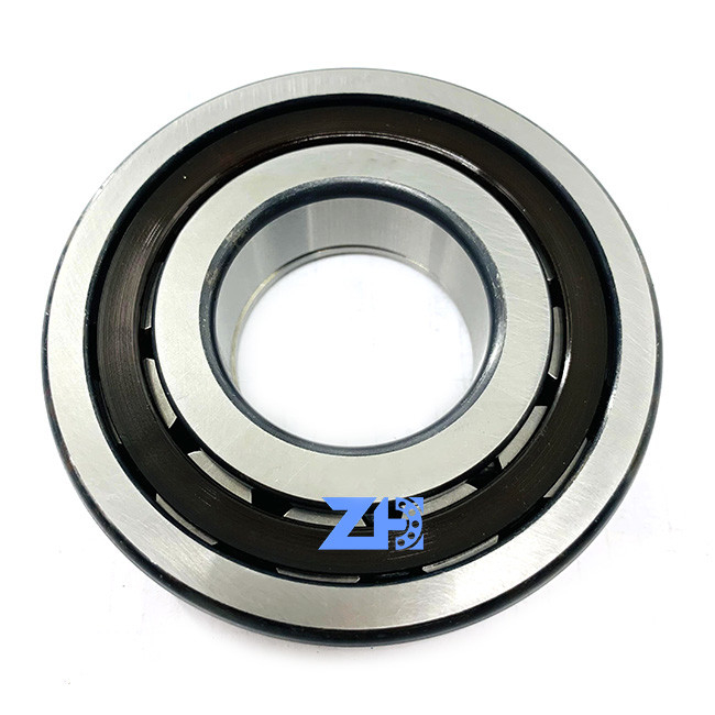 Rolamento de rolo cilíndrico da única fileira de NUP308ET2XU para o tamanho 40*90*23mm da bomba K3V112 hidráulica