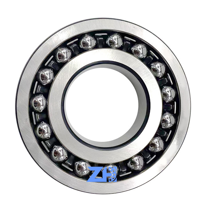 desempenho de alta velocidade excelente ligning da gaiola da platina da fileira 80*170*39mm do dobro da bola Bearing1316E