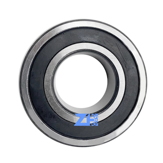 35x72x27mm selou a venda nova angular do rolamento de esferas 3207-2RS do contato da fileira dobro 3207/2RS