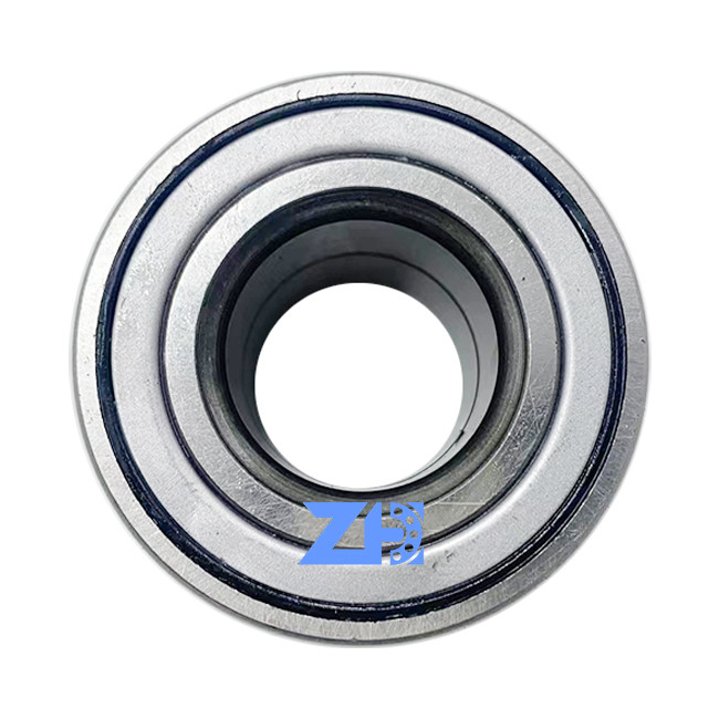 A fileira 25*52*37mm do dobro do rolamento do cubo DAC25520037 caracteriza selagem de baixo nível de ruído da alta velocidade da longa vida a boa