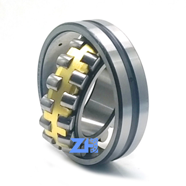 Boa qualidade 22210CA 22210W33 22210EZN   Rolamento de rolo esférico DE AÇO de CHROME   Nível de qualidade de P0 P3 P2