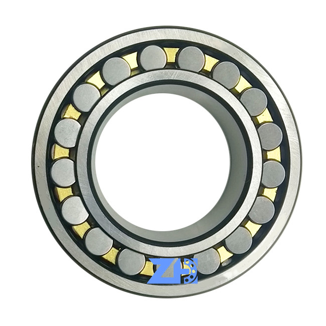 Boa qualidade 22210CA 22210W33 22210EZN   Rolamento de rolo esférico DE AÇO de CHROME   Nível de qualidade de P0 P3 P2