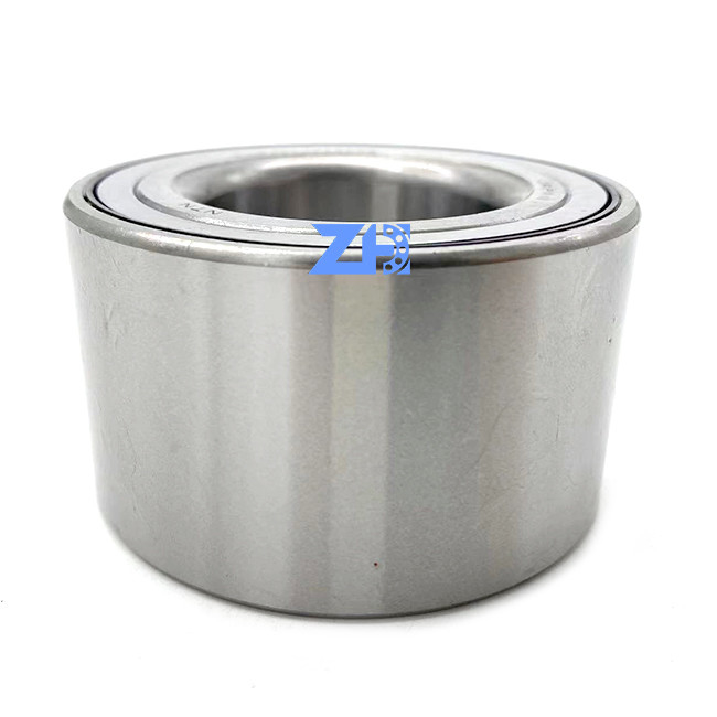Cubo DAC40740036 que carrega gaiola padrão da precisão P0 P6 P5 do ruído/vibração de 40*74*36mm a baixa