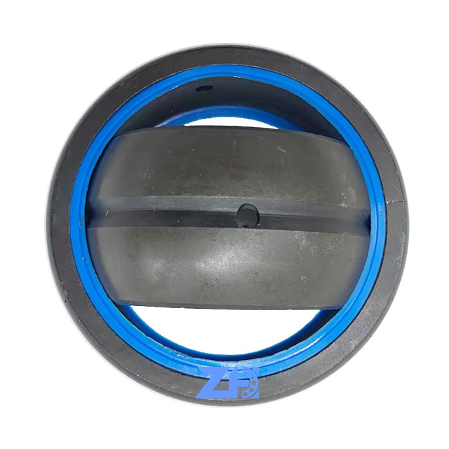 Longa vida de carregamento comum esférica de GE35ES-2RS 35*55*25mm e válvula de solenoide de alta velocidade do gás