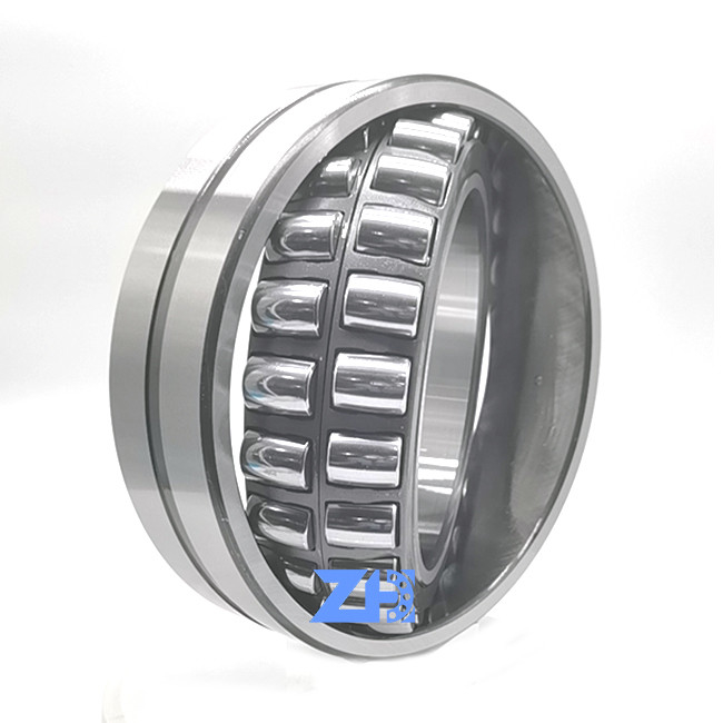 Material do AÇO de CHROME do nível de qualidade de 23040CC 23040W33 23040C3 P0 P5 P3    Rolamento de rolo esférico