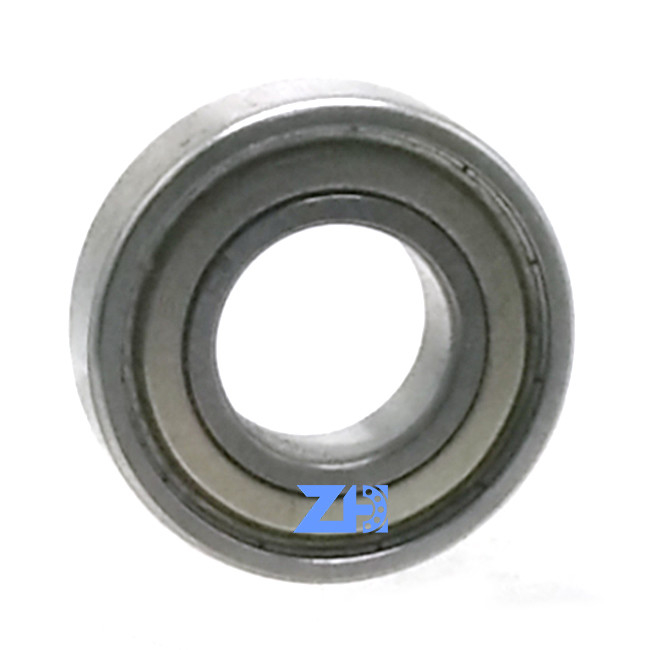 material DE AÇO radial do rolamento de esferas 6004ZZ do sulco profundo de 20*42*12mm 6004RS 6004-2Z 6004-2RS CHROME