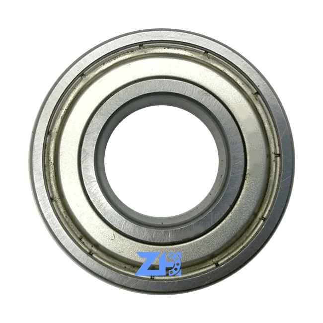 material DE AÇO radial do rolamento de esferas 6004ZZ do sulco profundo de 20*42*12mm 6004RS 6004-2Z 6004-2RS CHROME