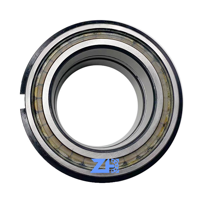 O rolamento cilíndrico do elemento do rolamento do complemento completo de carregamento de rolo 100*150*67mm da fileira do dobro de NNF5020ADA-2LSV, selou