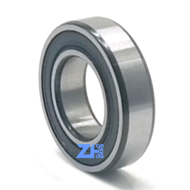 Tempo de serviço longo 30*55*13mm   AÇO de CHROME profundo do rolamento de esferas do sulco de 6006-2RS 6006-2Z 6006-RS